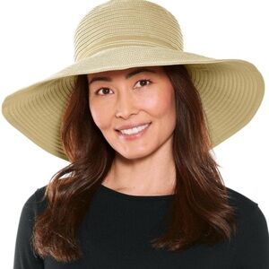 Coolibar Reversible Zoey Sun Hat SPF